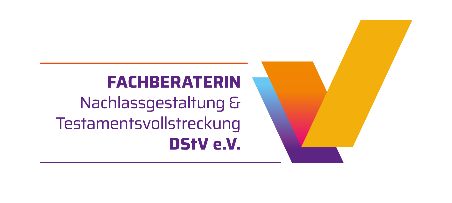 Fachberaterin Nachlassgestaltung RGB